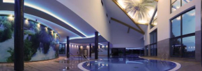 Гостиница Hotel Oskar Business & Spa  Гмина Пулавы